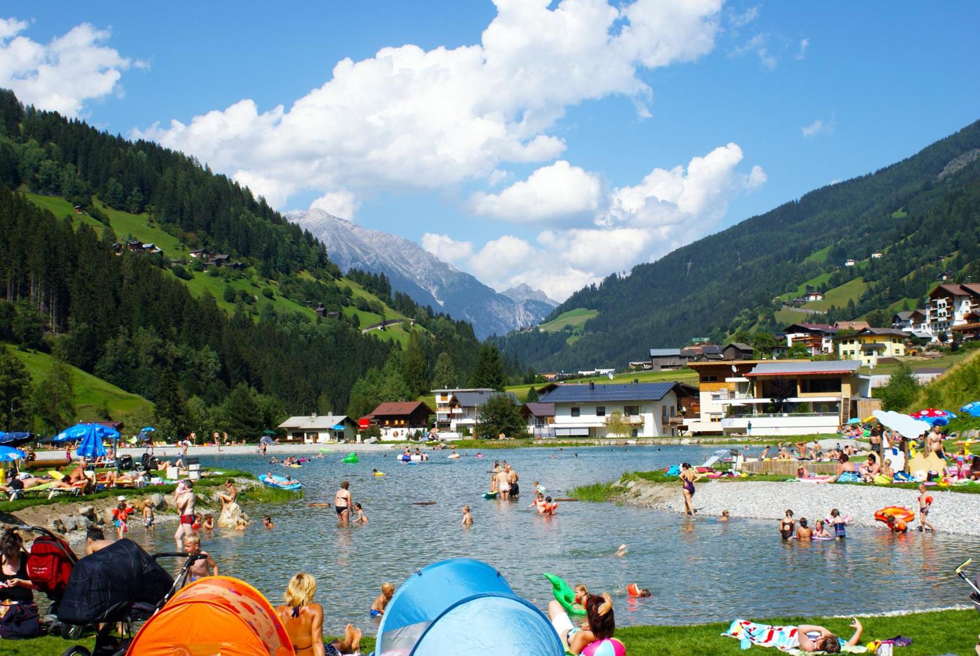 Apart Schmid See Esterno foto