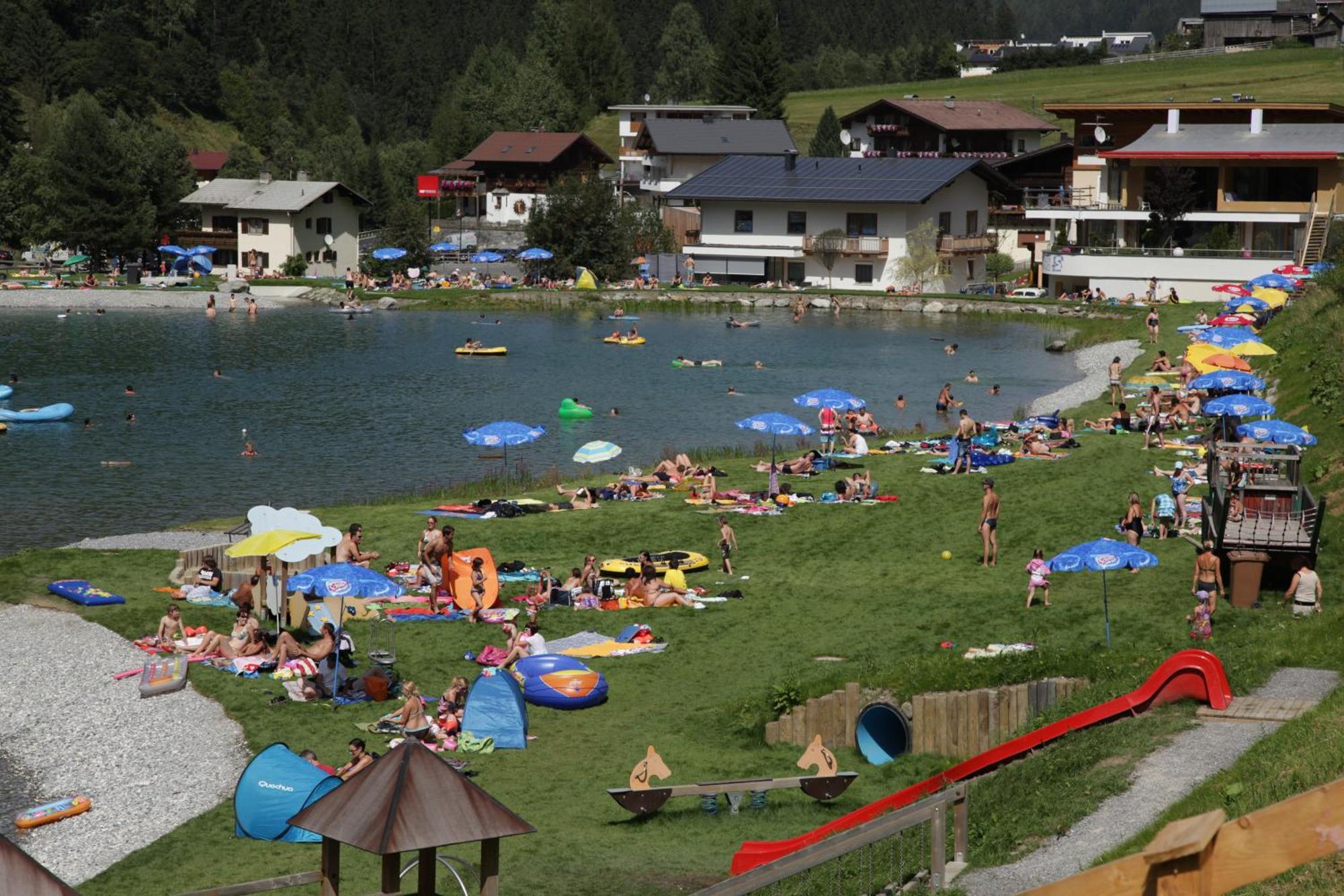 Apart Schmid See Esterno foto