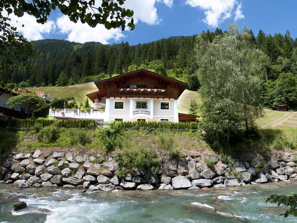 Apart Schmid See Esterno foto